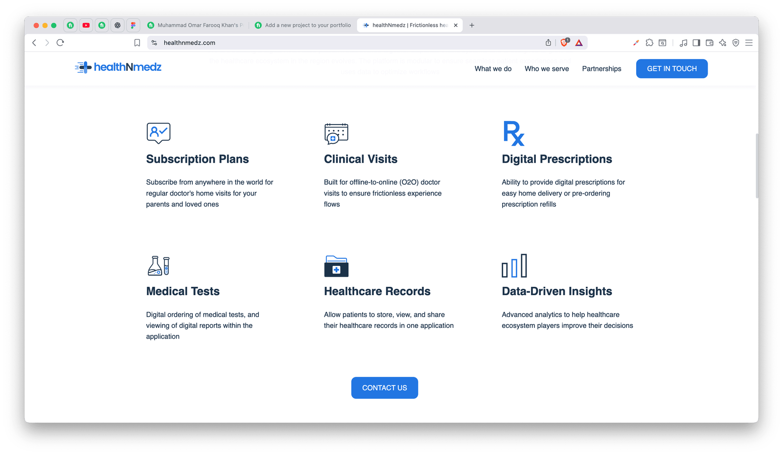 HealthNMedz screenshot 3
