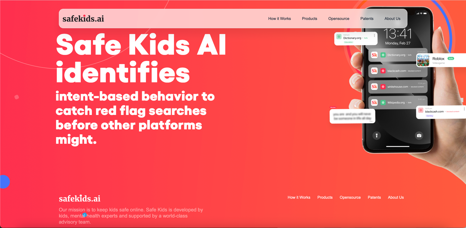SafeKids AI screenshot 3